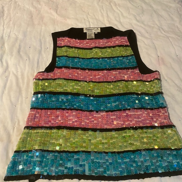 Sparkle top - Picture 4 of 4